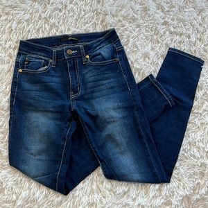 Kancan skinny jeans